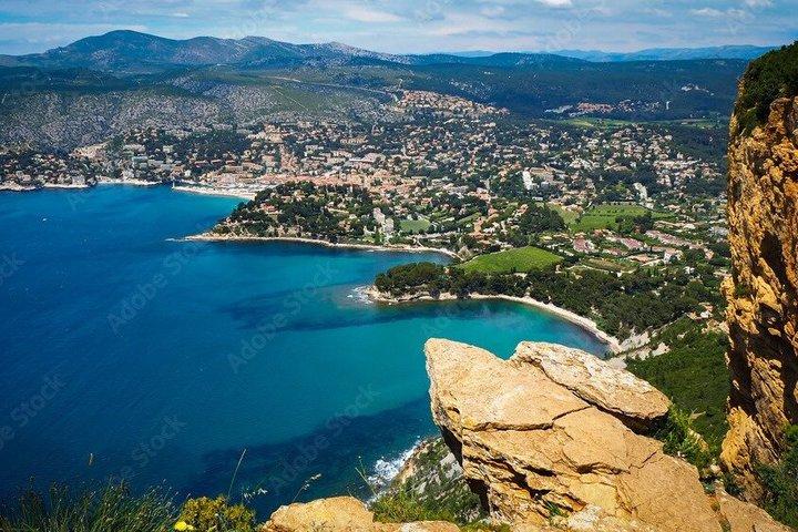 Private Excursion to Marseille Aix Cassis