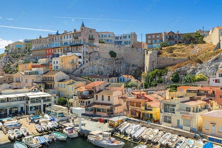 Private Excursion to Marseille Aix Cassis