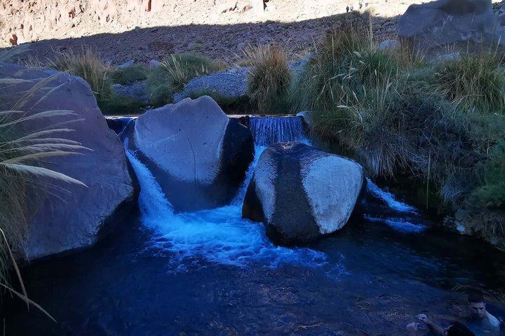 Termas de Puritama Tour from San Pedro de Atacama