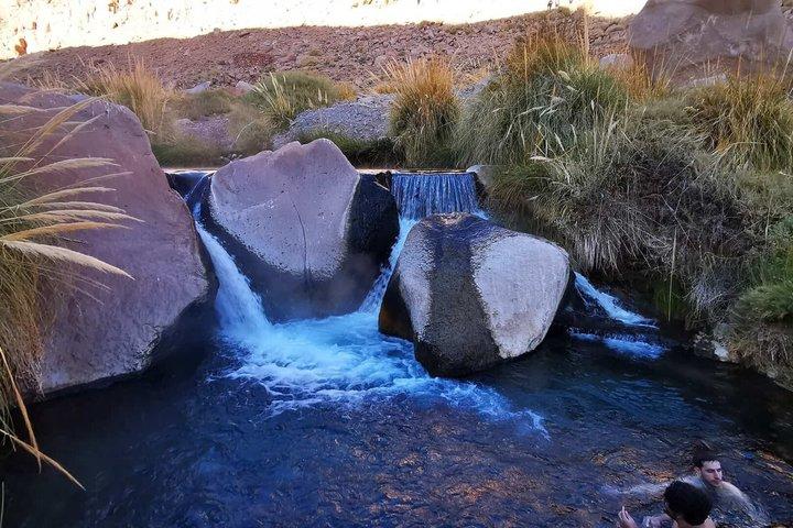 Termas de Puritama Tour from San Pedro de Atacama