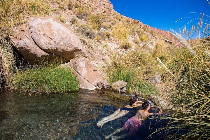 Termas de Puritama Tour from San Pedro de Atacama