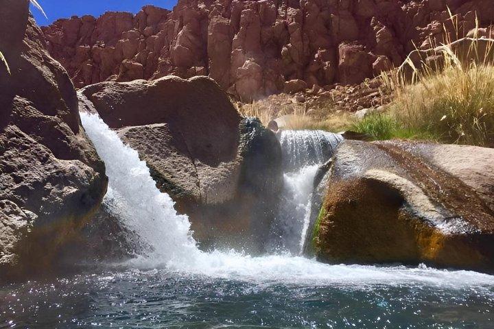 Termas de Puritama Tour from San Pedro de Atacama