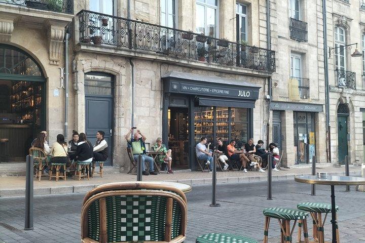 Bordeaux Food Tour AM + Saint-Émilion Tasting Trip PM