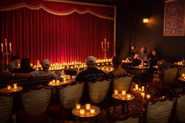 Candlelight Magic Show: Up-Close with World-Class Magicians
