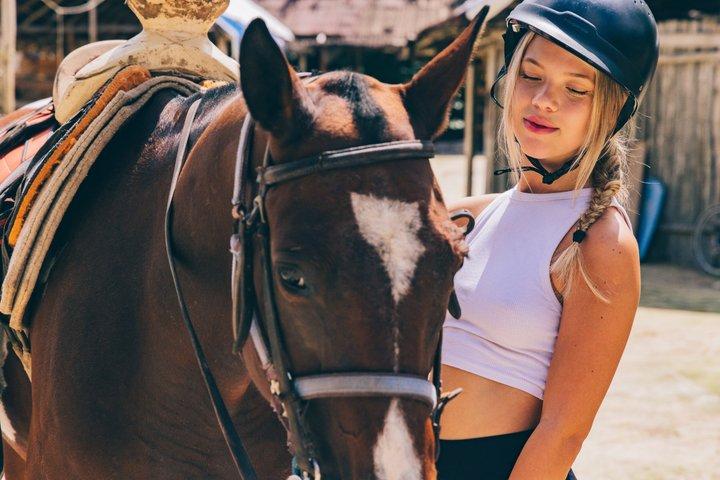 Ultimate Jungle Adventure: ATV, Horseback Ride & Cenote Swim