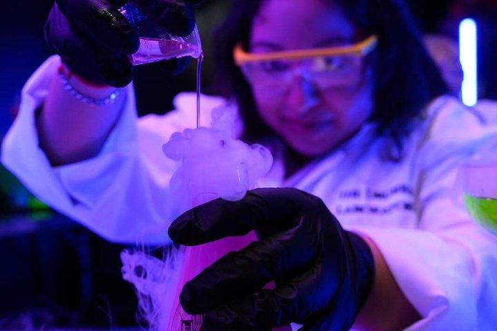 Science and Sip Experience in Los Angeles