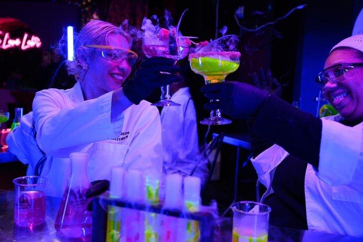 Science and Sip Experience in Los Angeles