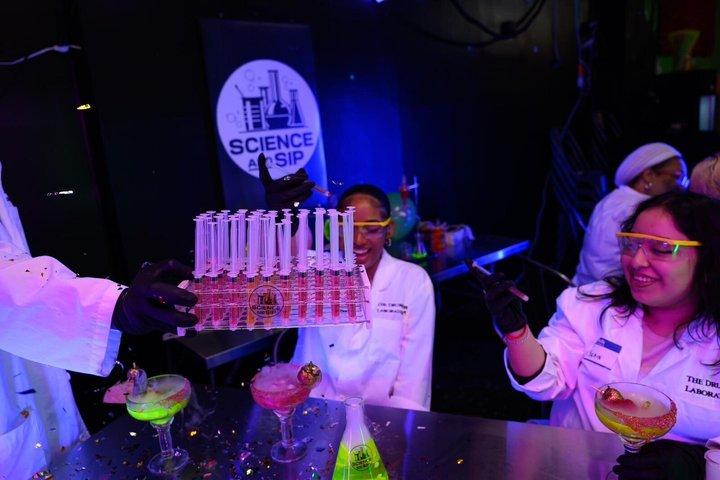 Science and Sip Experience in Los Angeles