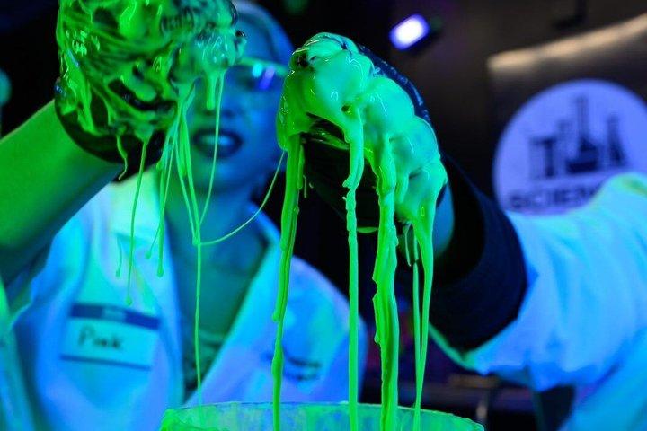Science and Sip Experience in Los Angeles