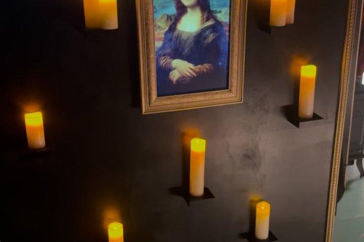 Candlelight Magic Show: Up-Close with World-Class Magicians