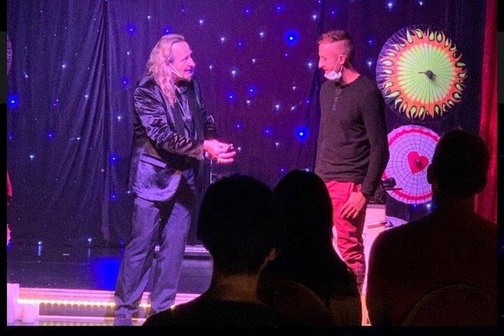 Magic Up Close Early Show at Las Vegas Magic Theater