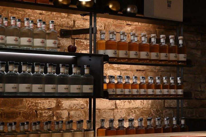 Rakija Tasting and Zemun Tour Premium Distillery Experience