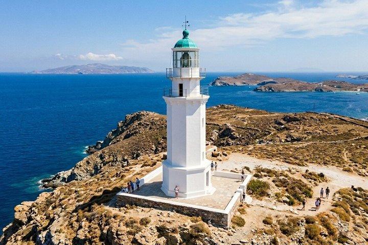 Discover Mykonos Highlights A 2 Hour Van Adventure