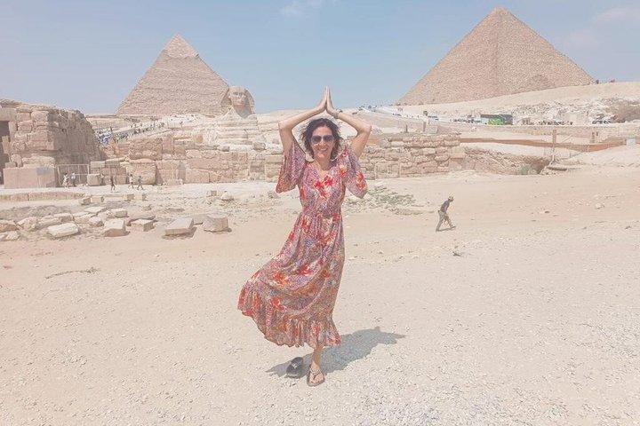 Private Day Trip to Cairo from Luxor by Flight