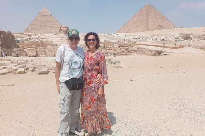 Private Day Trip to Cairo from Luxor by Flight