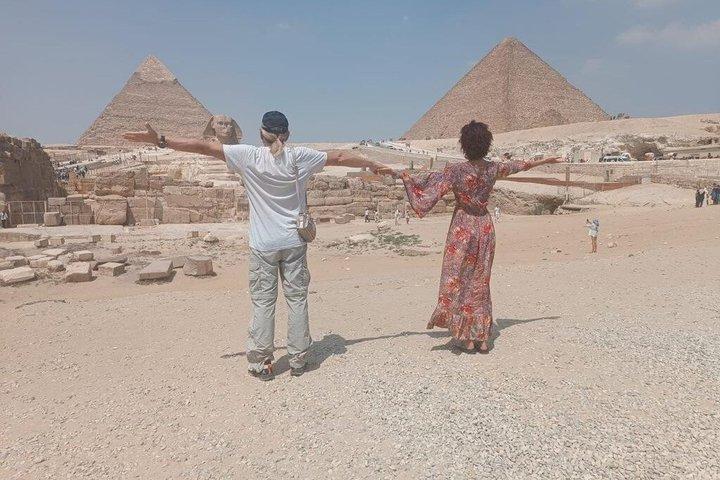 Private Day Trip to Cairo from Luxor by Flight