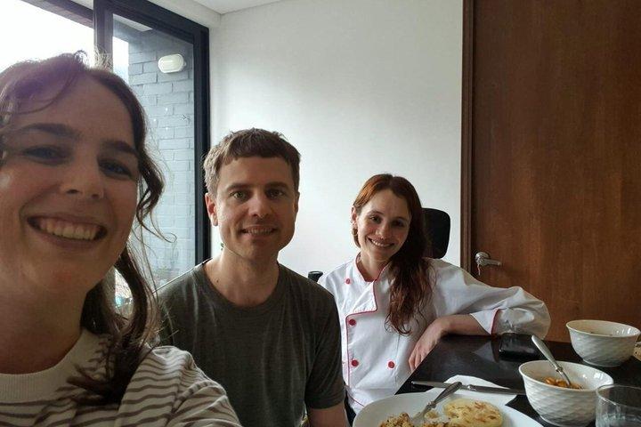 Private Colombian Cooking Class and Market Tour In Bogota