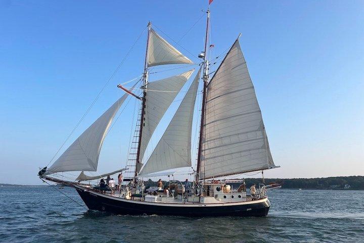 Public Schooner Sail in Greenport