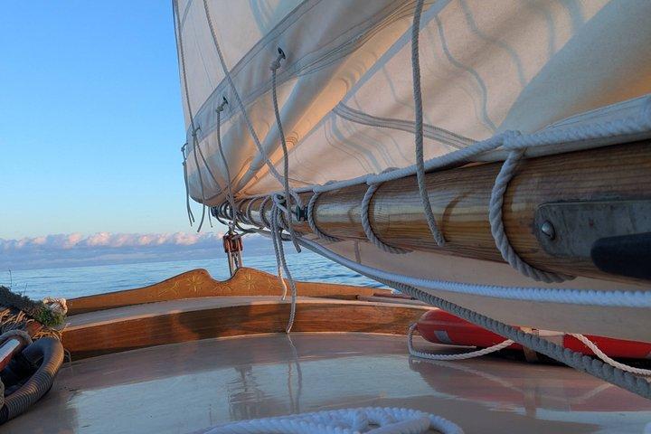 Public Schooner Sail in Greenport
