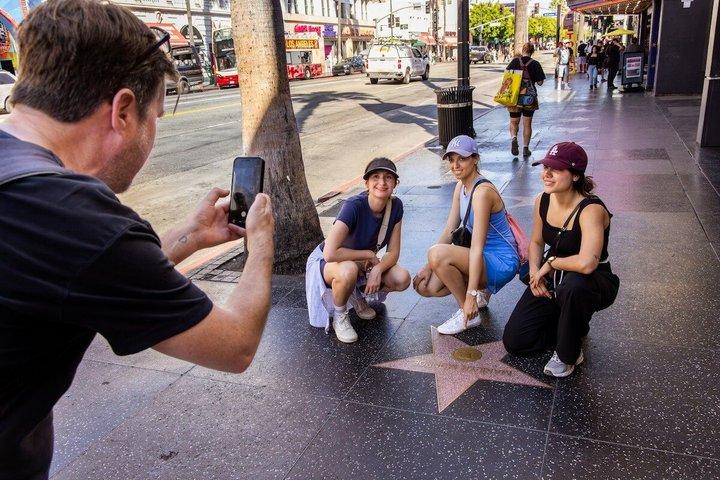 Hollywood Walk of Fame Stories with a Filmmaker