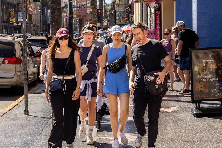 Hollywood Walk of Fame Stories with a Filmmaker