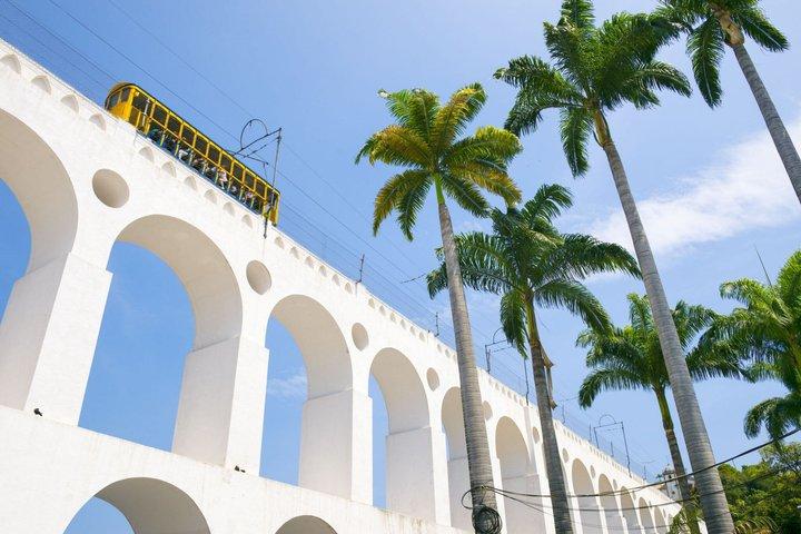 Audioguide Historic Centre of Rio de Janeiro
