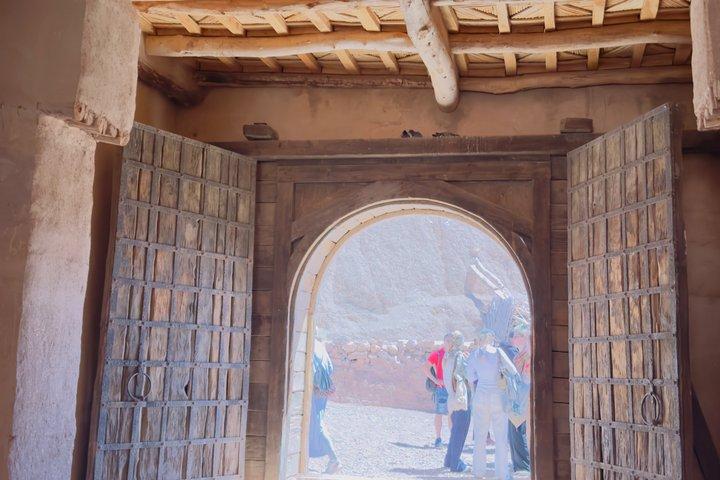 Ait Ben Haddou Kasbah: History, Culture & Berber Craft Experience