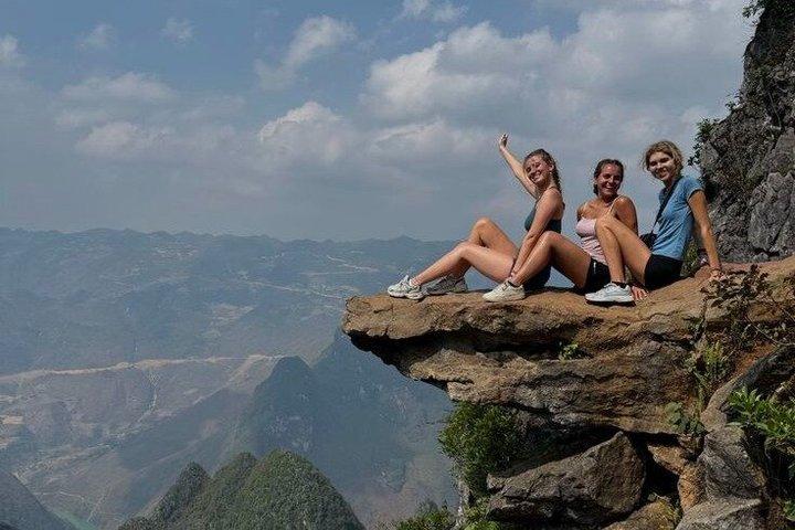 Ha Giang Loop 2 Days 1 Night Easy Rider, Small Group,Scenic Route
