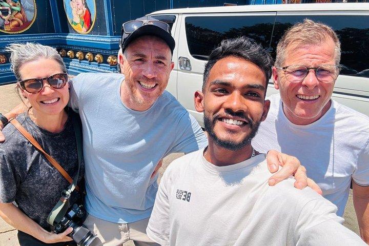 Kandy Full Day Tuk Tuk Tour City Highlights and Scenic Views