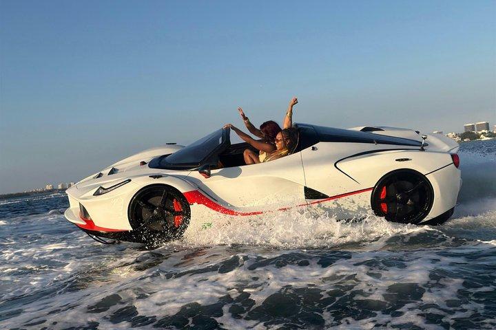 Miami Jet Car Rental Experience