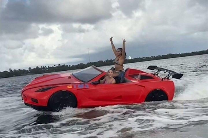 Miami Jet Car Rental Experience