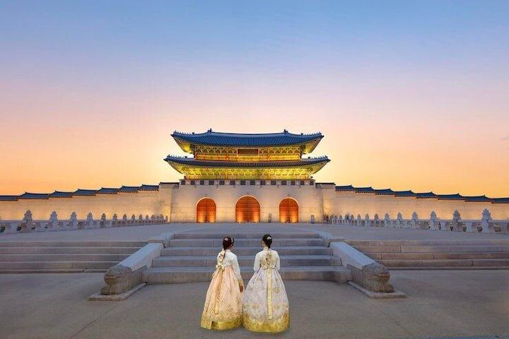 Full Day Customizable and Private Guided Tour in Seoul