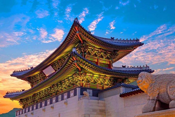 Full Day Customizable and Private Guided Tour in Seoul