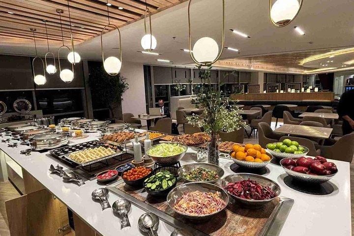 Cairo International Airport CAI VIP Lounge Access
