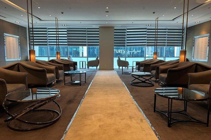 Cairo International Airport CAI VIP Lounge Access