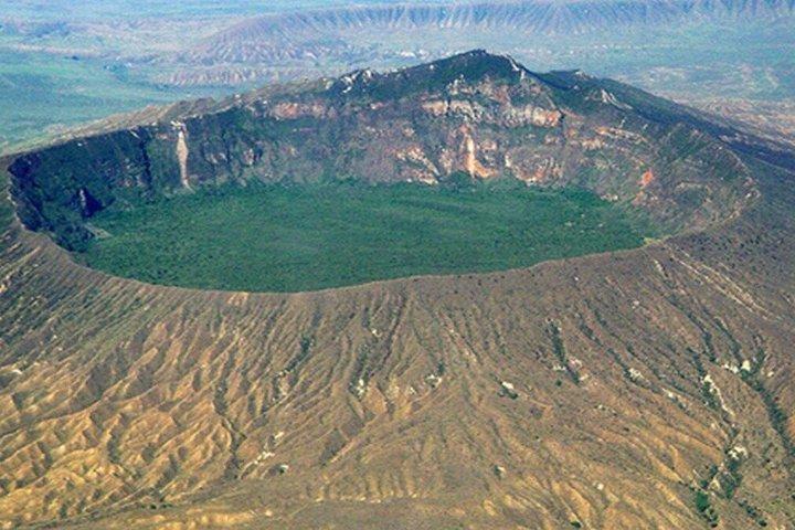 Mount Longonot Hiking Adventure From Nairobi