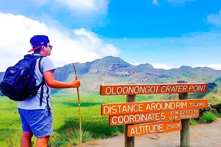 Mount Longonot Hiking Adventure From Nairobi