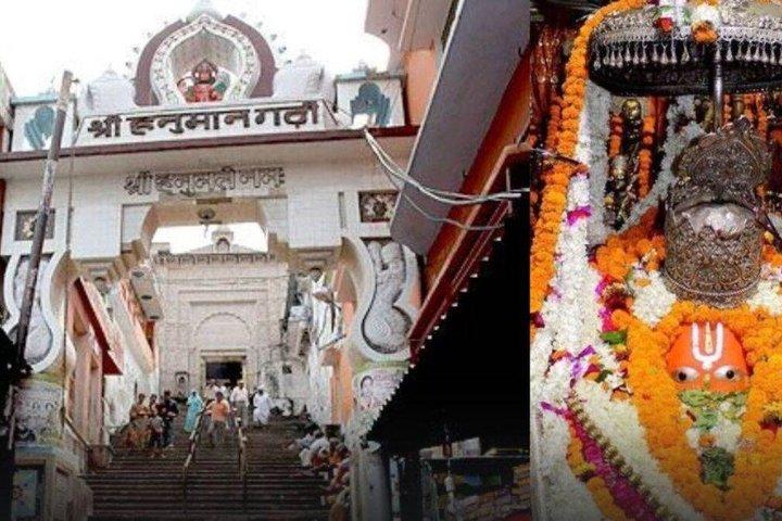 Varanasi Prayagraj and Ayodhya Sacred Heritage Trail