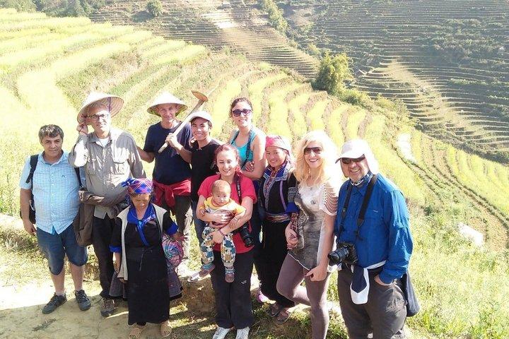 Mu Cang Chai 1 to 2 Day Private Bike and Car Tours