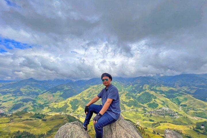 Mu Cang Chai 1 to 2 Day Private Bike and Car Tours