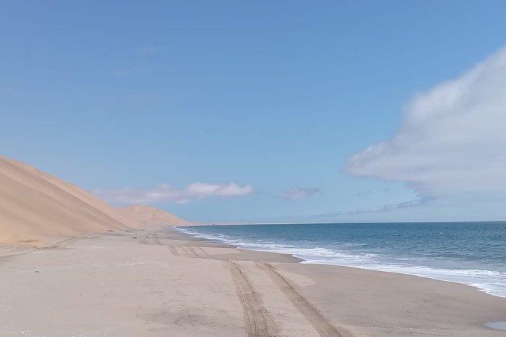 Sandwich Harbour 4x4 Guided Excursion