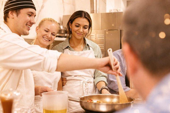 Cooking Lesson: From The Market To The Table in Florence