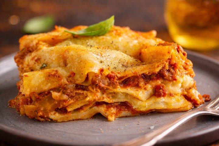 Cooking Lesson: From The Market To The Table in Florence