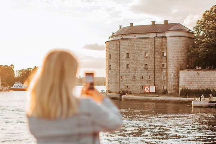Stockholm Archipelago Cruise with Guide