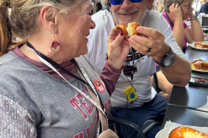 Sicilian Street food tour: eat local in Messina