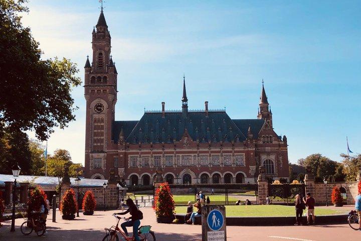 Rotterdam Delft and The Hague Premium Day Tour with Hotel Pickup