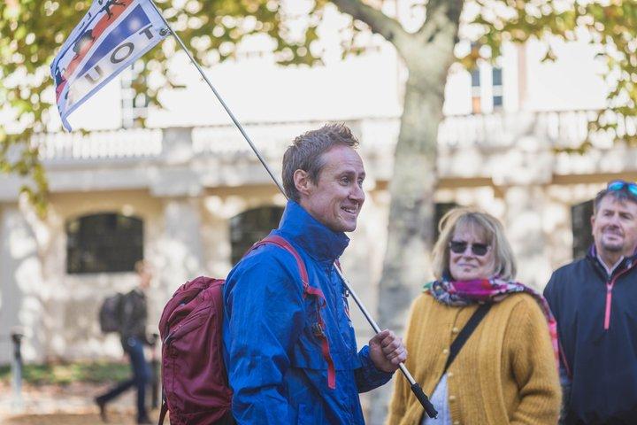Changing the Guard & Buckingham Palace, Small Group Tour