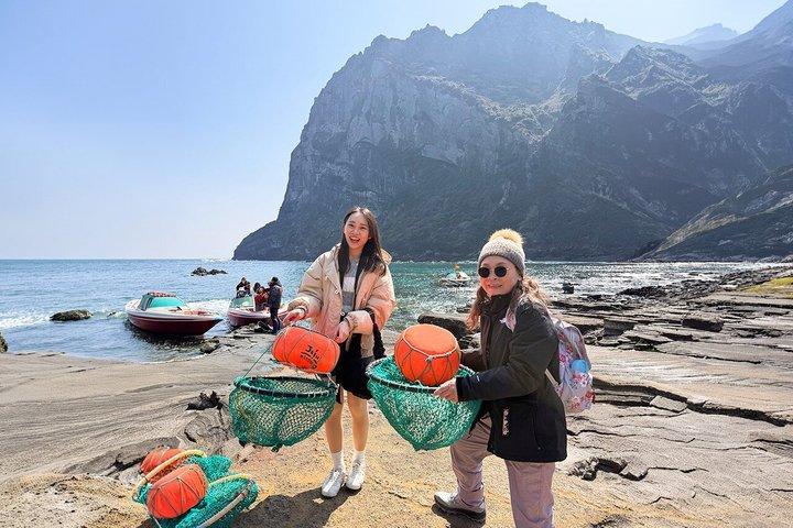 (Guaranteed Return) Jeju Authentic Shore Excursion Cruise