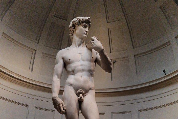 Michelangelo’s David: Accademia Gallery Free Day Guided Tour