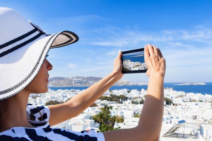 Mykonos Shore Excursion Half Day Highlights for Cruise Guests